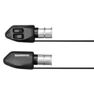 Pavarų perjungimo rankenėlė Shimano ULTEGRA Di2 SW-R671L TT Switch for 9070/6770 left