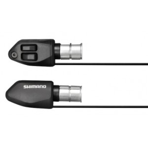 Pavarų perjungimo rankenėlių komplektas Shimano Di2 SW-R671 TT Switch for 9070/6770