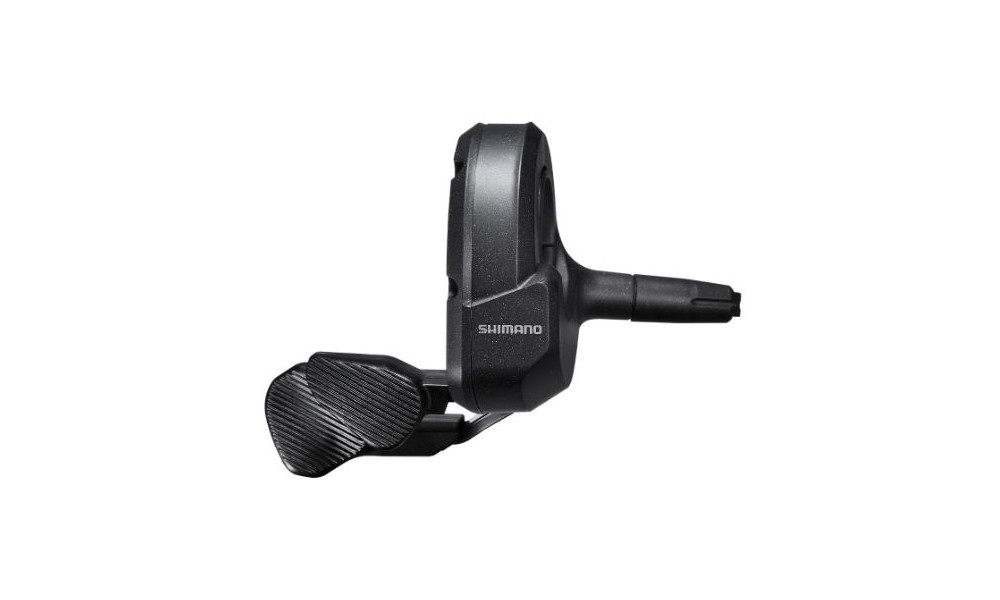 Pavarų perjungimo rankenėlė Shimano STEPS SW-E8000-L E-MTB Switch Clamp Band left 