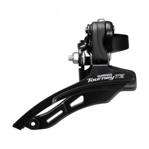 Priekinis pavarų perjungėjas Shimano TOURNEY FD-TZ500 42T Top Pull 3x6/7-speed 31.8mm