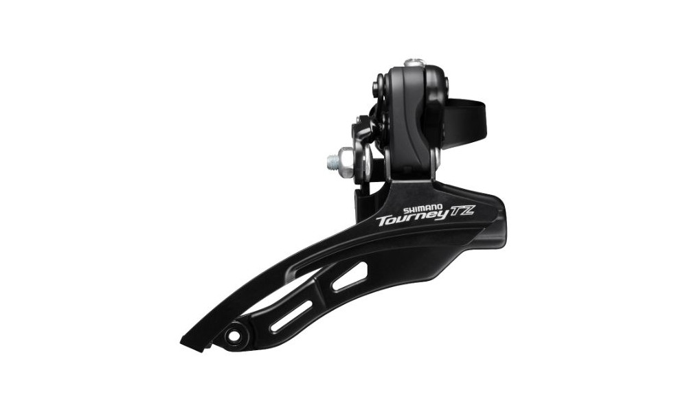 Priekinis pavarų perjungėjas Shimano TOURNEY FD-TZ500 42T Top Pull 3x6/7-speed 31.8mm 