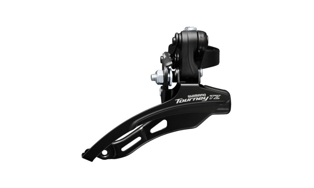 Priekinis pavarų perjungėjas Shimano TOURNEY FD-TZ510 48T Top Pull 3x6/7-speed 31.8mm 