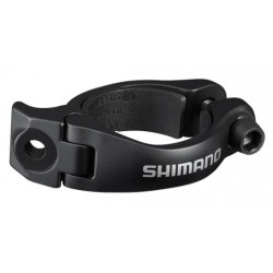 Priekinio pavarų perjungėjo adapteris Shimano DURA-ACE Di2 SM-AD91 clamp 28.6mm for FD-R9150