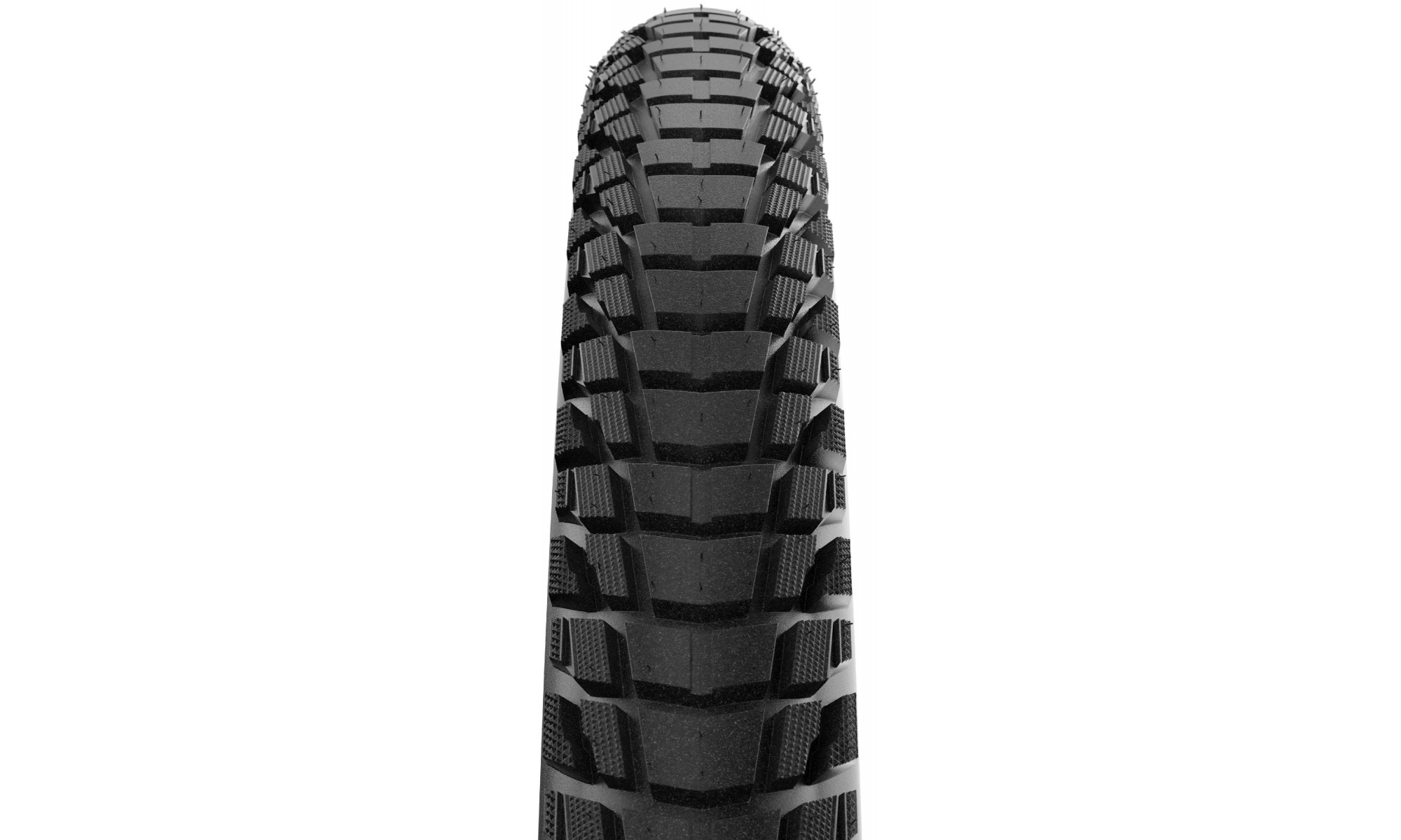 Padanga 28" Schwalbe Marathon Plus Tour HS 619, Perf Wired 40-622 / 28x1.50, 700x38C Addix Black-Reflex - 3