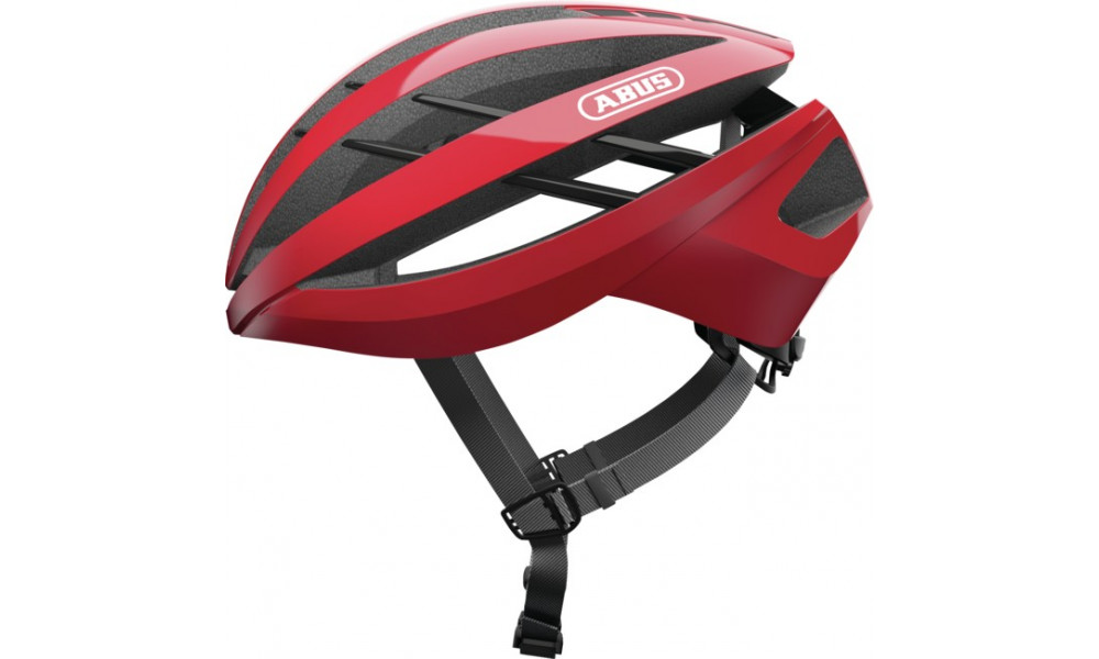 Šalmas Abus Aventor racing red - 1