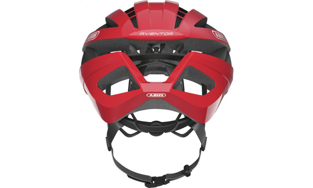 Šalmas Abus Aventor racing red - 3