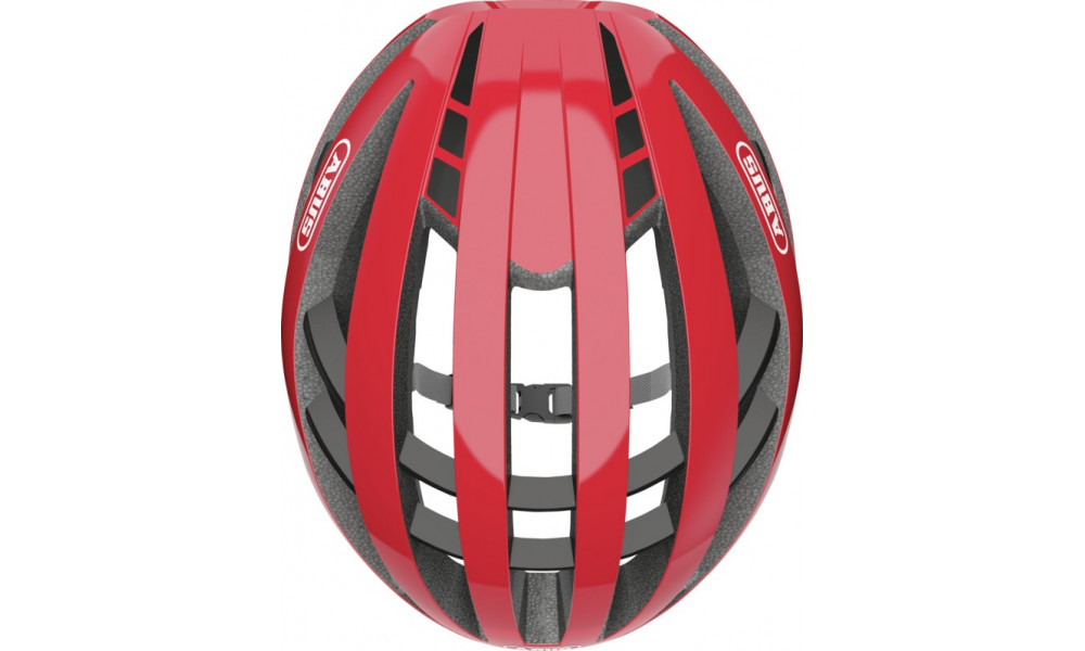 Šalmas Abus Aventor racing red - 4