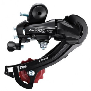 Galinis pavarų perjungėjas Shimano TOURNEY RD-TZ500 Adapter 6/7-speed