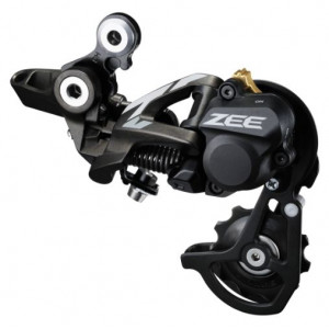 Galinis pavarų perjungėjas Shimano ZEE RD-M640 Freeride 1x10-speed