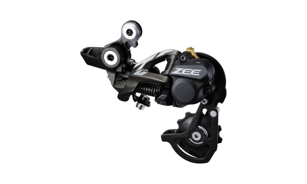 Galinis pavarų perjungėjas Shimano ZEE RD-M640 Freeride 1x10-speed 