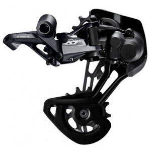 Galinis pavarų perjungėjas Shimano DEORE XT RD-M8100 1x12-speed