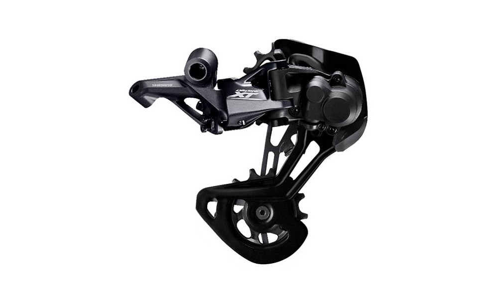 Galinis pavarų perjungėjas Shimano DEORE XT RD-M8100 1x12-speed 