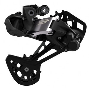 Galinis pavarų perjungėjas Shimano DEORE XT Di2 RD-M8150 1x12-speed