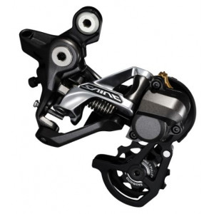 Galinis pavarų perjungėjas Shimano SAINT RD-M820 DH 1x10-speed