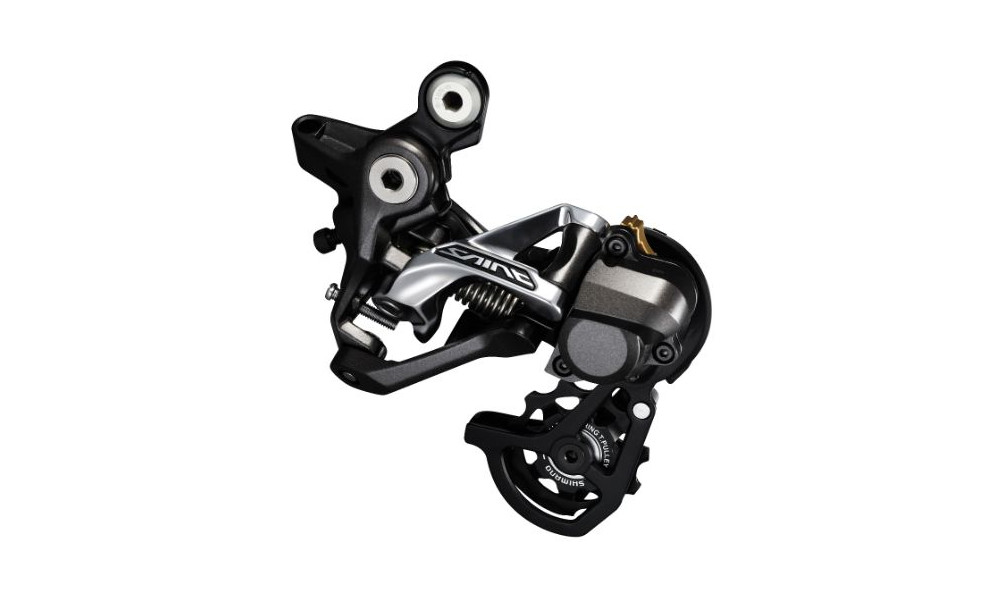 Galinis pavarų perjungėjas Shimano SAINT RD-M820 DH 1x10-speed 