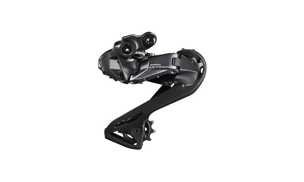 Galinis pavarų perjungėjas Shimano ULTEGRA Di2 RD-R8150 2x12-speed 