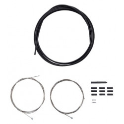 Pavarų troselių su šarvu komplektas Shimano OT-SP41 MTB 3000mm black