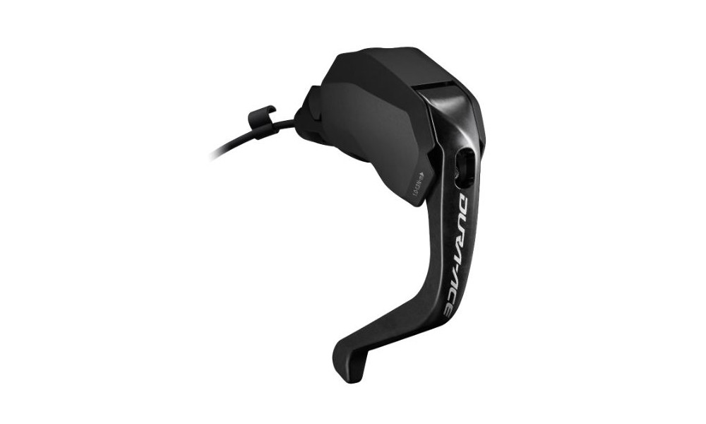 Pavarų perjungimo rankenėlė Shimano DURA-ACE Di2 ST-R9180 11-speed 