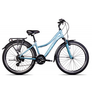 Dviratis Unibike Emotion EQ 26 2024 blue grey