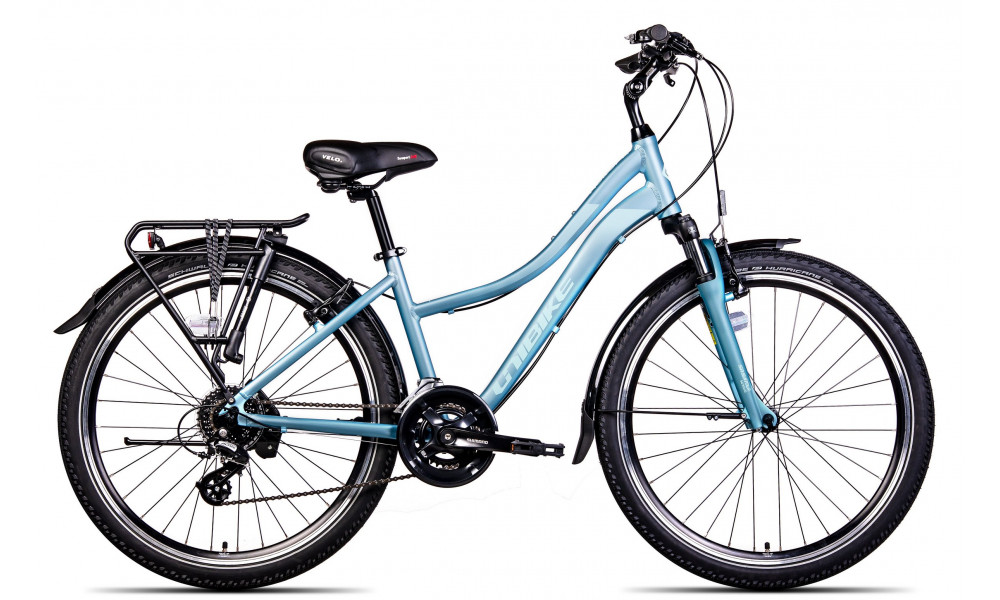 Dviratis Unibike Emotion EQ 26 2024 blue grey 