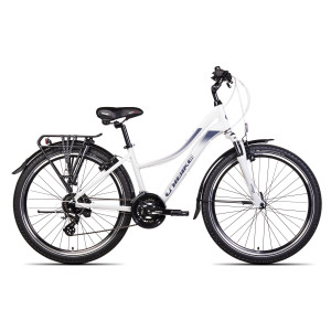 Dviratis Unibike Emotion EQ 26 2024 white