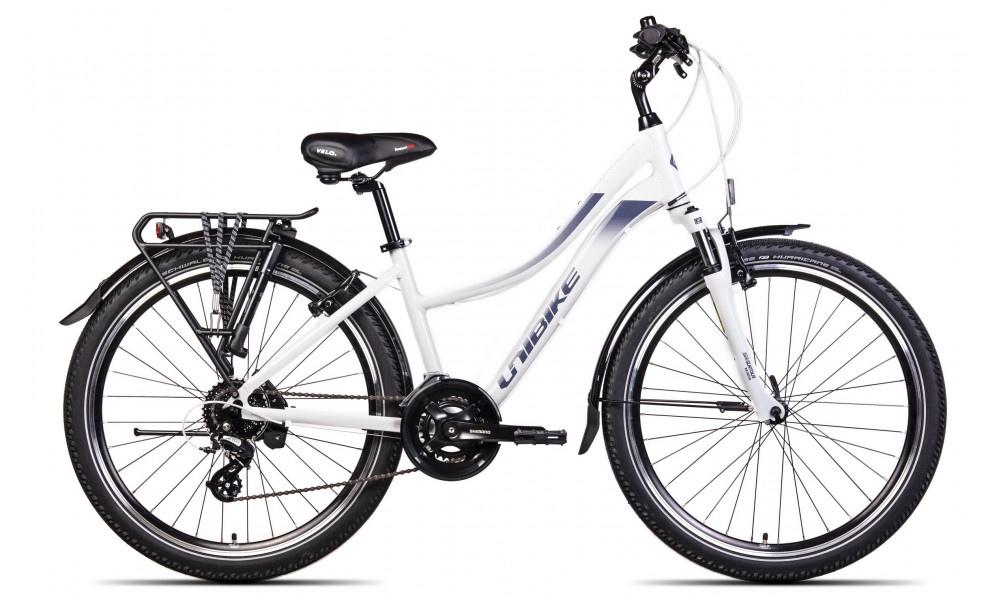 Dviratis Unibike Emotion EQ 26 2024 white 