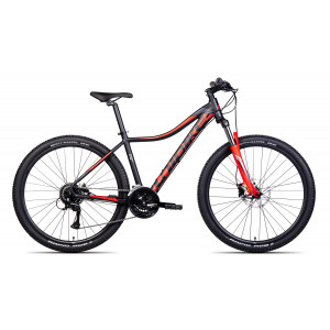 Dviratis Unibike Move 27.5 2024 black