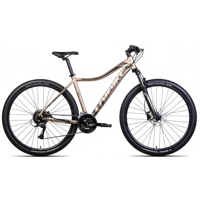 Dviratis Unibike Move 29 2024 titan