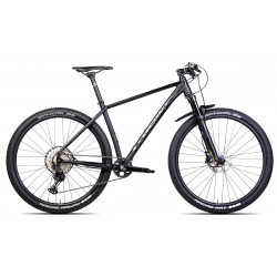 Dviratis Unibike Expert 29 2024 black