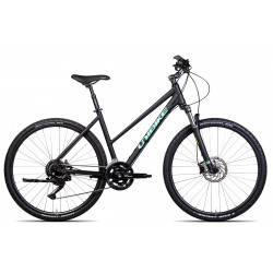 Dviratis Unibike Crossfire LDS 2024 black