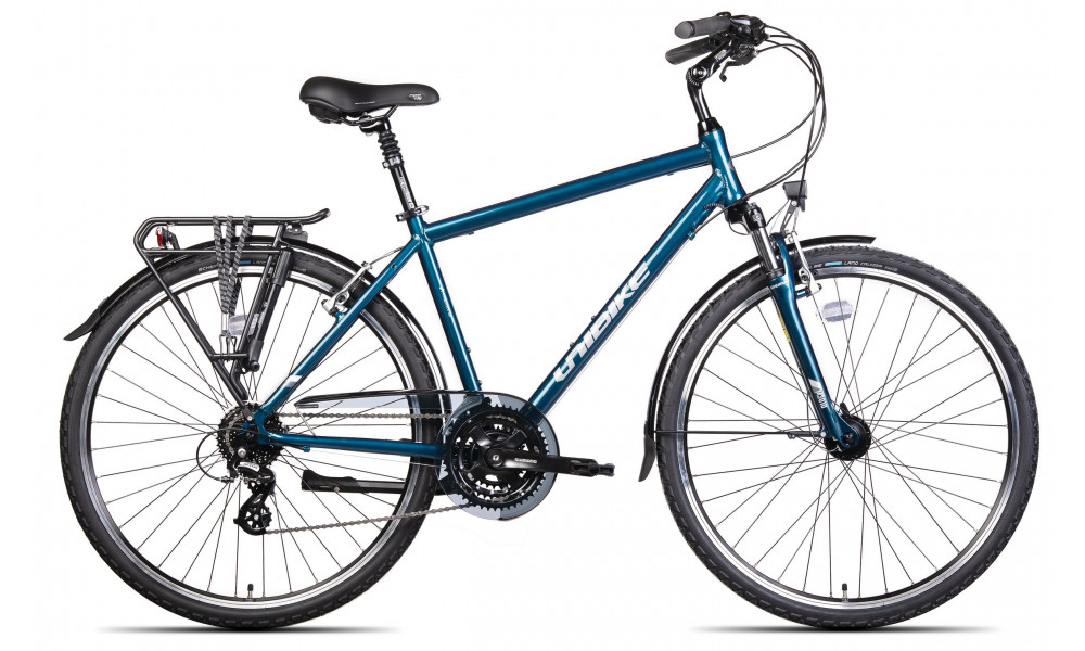 Dviratis Unibike Vision GTS 2024 blue 