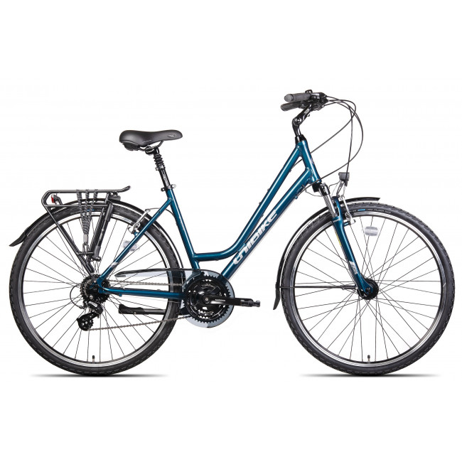 Dviratis Unibike Vision LDS 2024 blue