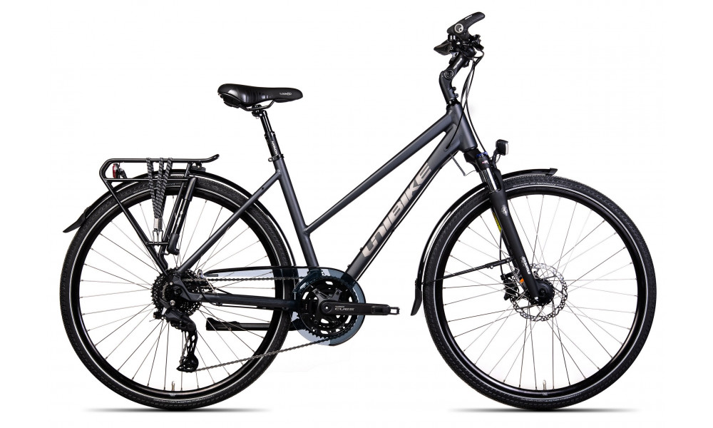 Dviratis Unibike Atlantis LDS 2024 grey 