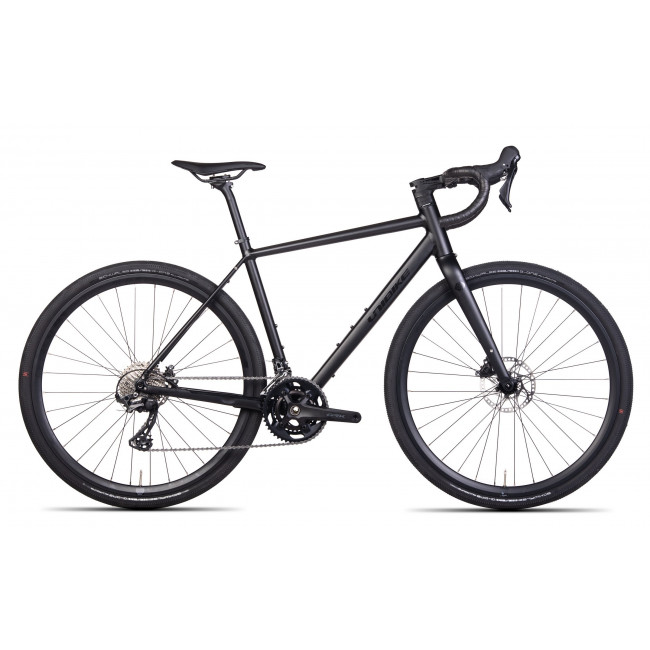 Dviratis Unibike Geos 2024 black