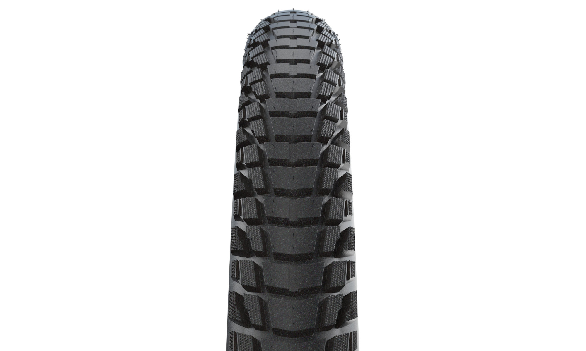 Padanga 28" Schwalbe Marathon Plus Tour HS 619, Perf Wired 40-622 / 28x1.50, 700x38C Addix Black-Reflex - 8