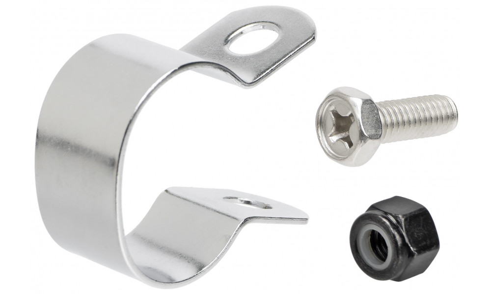 Galinės įvorės detalė Shimano Nexus SM-CLIP brake arm clip 22mm 