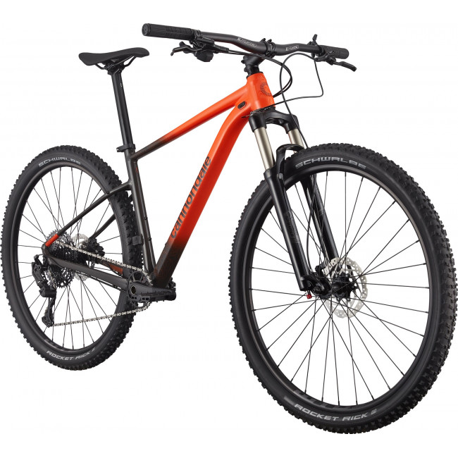 Dviratis Cannondale Trail 29" SL 4 orange