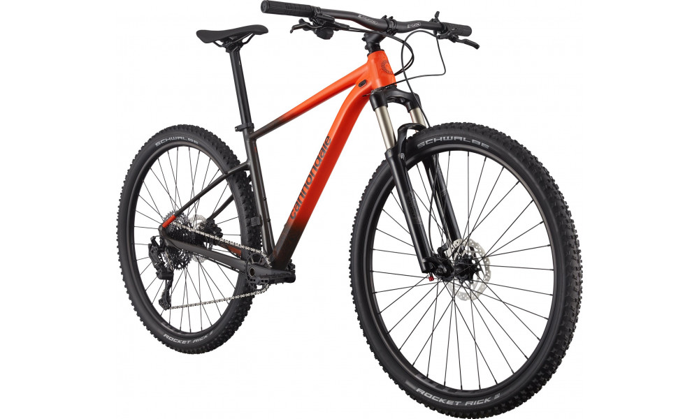 Dviratis Cannondale Trail 29" SL 4 orange - 1