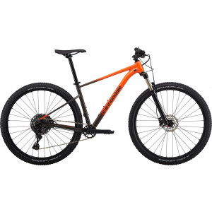 Dviratis Cannondale Trail 29" SL 4 orange