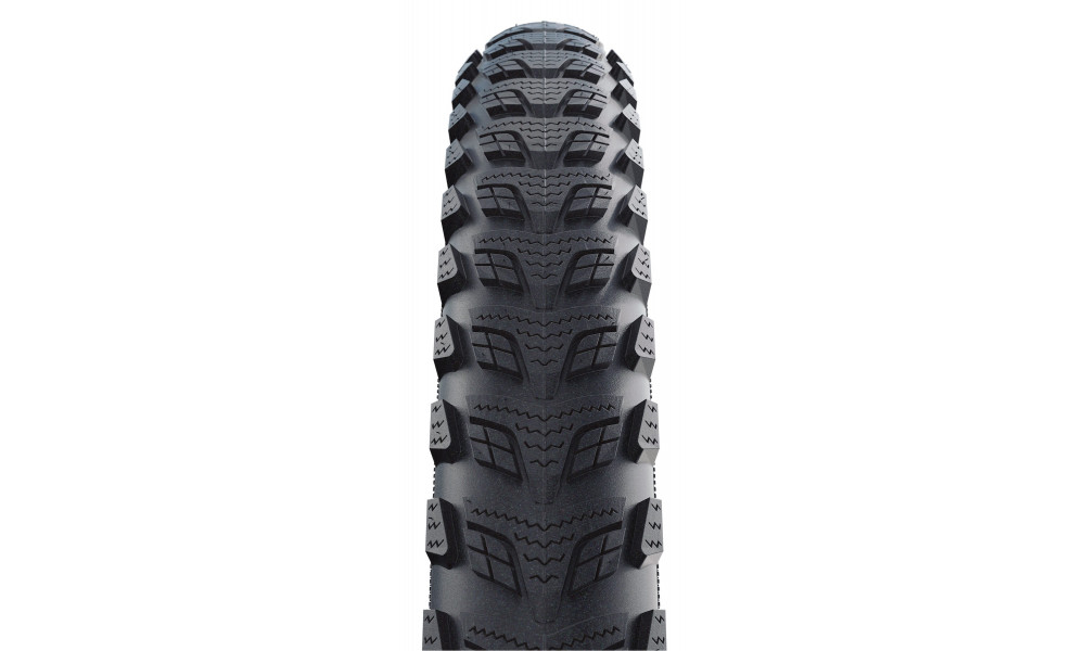 Padanga 20" Schwalbe Marathon 365 HS 475, Perf Wired 40-406 / 20x1.50 Addix 4Season Black-Reflex - 4