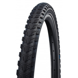 Padanga 20" Schwalbe Marathon 365 HS 475, Perf Wired 55-406 / 20x2.15 Addix 4Season Black-Reflex