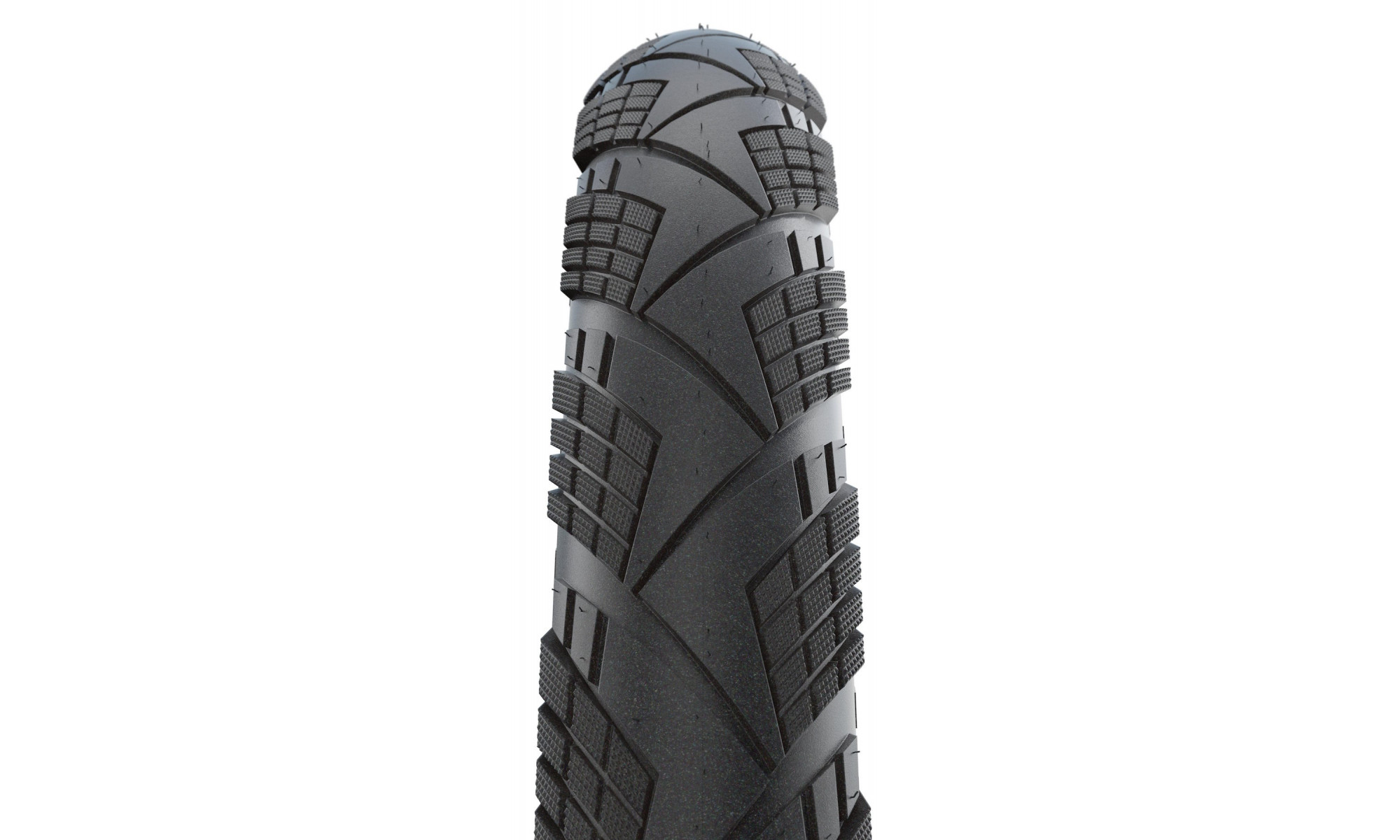 Padanga 28" Schwalbe Marathon Efficiency HS 617, Evo Fold. 50-622 / 28x2.00 Super Race Addix Race Black-Reflex - 4