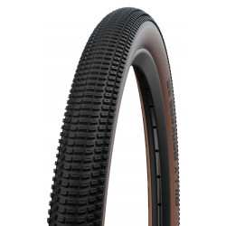 Padanga 18" Schwalbe Billy Bonkers HS 600, Perf Fold. 50-355 / 18x2.00 Addix Bronze-Skin