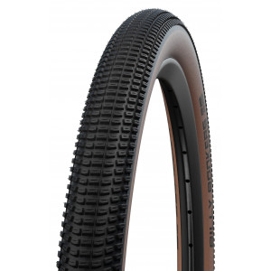 Padanga 20" Schwalbe Billy Bonkers HS 600, Perf Fold. 50-406 / 20x2.00 Addix Bronze-Skin