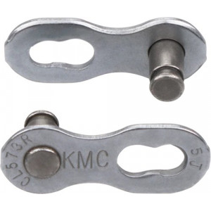Grandinės sujungimas KMC MissingLink 7/8R EPT Silver 7.3mm (2 pcs.)
