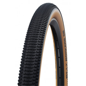 Padanga 26" Schwalbe Billy Bonkers HS 600, Active Wired 54-559 / 26x2.10 Bronze-Skin