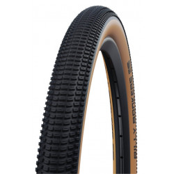 Padanga 26" Schwalbe Billy Bonkers HS 600 Active Wired 57-559 / 26x2.25 Bronze-Skin