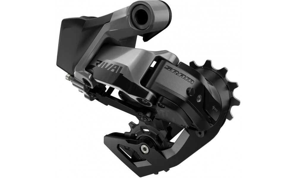 Galinis pavarų perjungėjas SRAM Rival eTap AXS D1 12-speed - 3