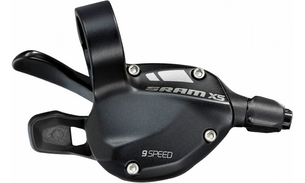 Pavarų perjungimo rankenėlė SRAM X5 9-speed 