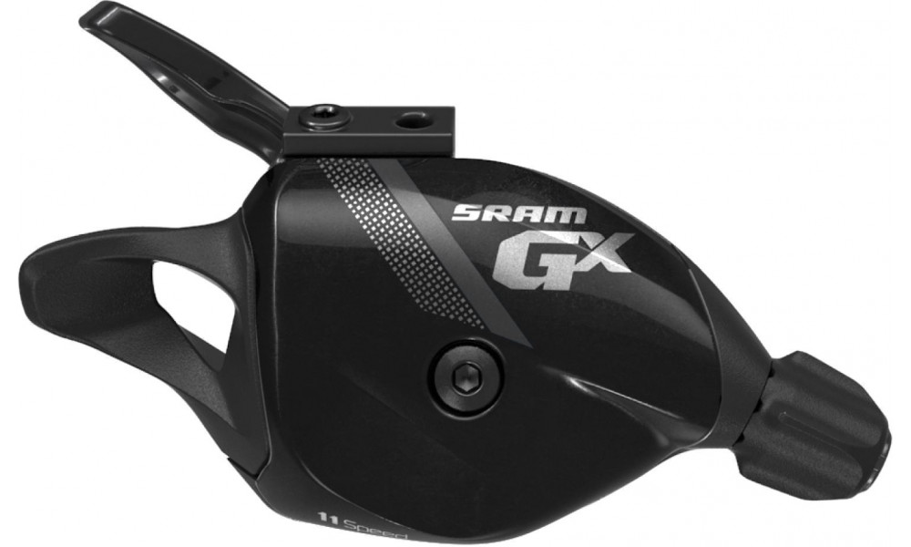 Pavarų perjungimo rankenėlė SRAM GX trigger 11-speed black 